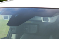 「アイサイト」はステレオカメラをセンサーに用いたスバル独自の運転支援システム。現在のものは第3世代にあたる。