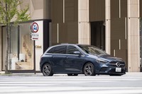 メルセデス・ベンツB200d