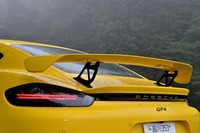 ポルシェ718ケイマンGT4（前編）の画像