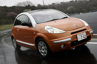 シトロエン C3プルリエル（2ペダル5MT）【試乗速報】