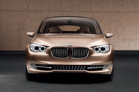 BMW コンセプト5シリーズグラントゥーリスモ