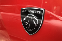 プジョーは1905年の自動車製造開始から今日まで、一貫してライオンのエンブレムを使用している。ライオンのモチーフは、仏ブルゴーニュ＝フランシュ＝コンテの中心都市、ベルフォールの貴族の紋章に由来するものとされ、100年以上の歴史のなかで10種類のデザインが存在する。現在のエンブレムは2021年に登場し、3代目「308」から使用が開始された。