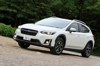 スバルXV 1.6i-L EyeSight