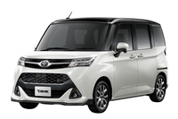 新規設定色の「ブラックマイカメタリック×パールホワイトIII」。