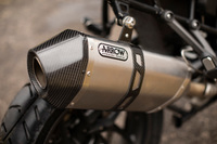 「トライアンフ・タイガー1200」に砂漠をモチーフにしたデザインが特徴の新モデル登場の画像