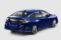 
	「クラリティ エレクトリック」のバックショット。
	