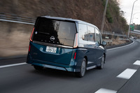 日産セレナ ハイウェイスターV（FF/CVT）【試乗記】の画像