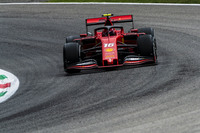 【F1 2019 速報】第14戦イタリアGP、ルクレールがフェラーリの地元で2戦連続のポール・トゥ・ウィン達成