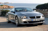 BMW6シリーズ、マイナーチェンジでディーゼルも