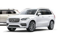 「ボルボXC90」に高出力ディーゼル搭載の「D5」追加設定