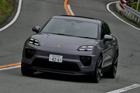 ポルシェ・マカン4（後編）の画像