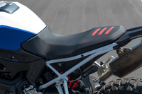 BMW F900GS（6MT）／ロイヤルエンフィールド・ヒマラヤ450／トライアンフ・スクランブラー400X（6MT）【試乗記】の画像