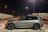 ボディーサイズは全長×全幅×全高＝4755×1920×1660mmで、先代に対しては35mm長く、30mm幅広くなった。ホイールベースは2865mmでこちらは先代と変わらない。