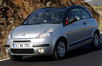 シトロエンC3プルリエル（2ペダル5MT）【海外試乗記】