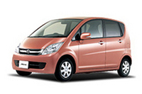 ダイハツ、CVT搭載の軽3車に特別仕様車