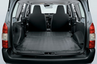 「マツダ・ファミリアバン」がフルモデルチェンジの画像