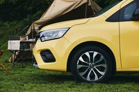 ルノーが「カングー」をマイナーチェンジ　ラインナップを上級仕様に一本化の画像