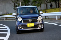 ホンダN-ONE Premium Tourer 2トーンカラースタイル（FF/CVT）【試乗記】