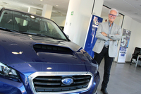 第523回：「スバルと結婚した男」に聞くイタリアでの日本車ディーラー人生