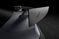 最新型の「レクサスRC F」がデトロイトでデビュー