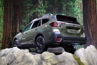 アウトバックOnyx Edition XT