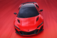 アキュラNSXタイプS