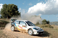 WRC第5戦キプロス、グロンホルムが今季初V【WRC 04】