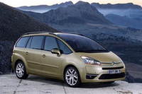 7人乗りミニバン「シトロエンC4ピカソ」、もうすぐ発売