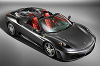 フェラーリは「F430スパイダー」を初公開【ジュネーブショー05】