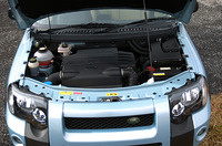 ランドローバー・フリーランダーHSE（5AT）【ブリーフテスト】の画像