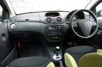 シトロエンC2 1.4 VTR【試乗記】の画像