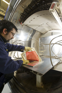 ロベール氏は、「企業としての収益性と持続可能な未来のモビリティー社会を両立させるベストバランスを考えなければならない」と述べる。これを実現するために、ミシュランは売り上げの約3％をR＆Dに投じている。