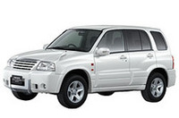 
	特別仕様車「エスクード・ヘリー・ハンセン・リミテッド」
	 