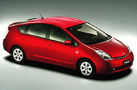 ハイブリッドをさらにアピール、「トヨタ・プリウス」マイナーチェンジの画像