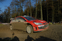 ローブは3位フィニッシュでタイトルを手中に。