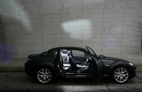 マツダRX-8 Type S（FR/6MT）【ブリーフテスト】の画像