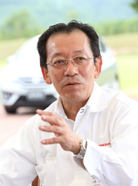 ホンダ・フィット／フィットハイブリッド【開発者インタビュー】の画像