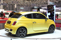 スタイリングはこのままディーラーに並んでいてもおかしくない仕上がり。