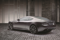 アストン、『007』の新作を祝う特別なDB9を発表の画像