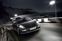 「ボクスターS ブラックエディション」