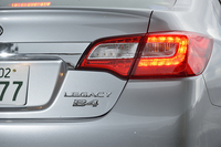 スバル・レガシィB4リミテッド