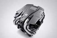メルセデスAMG、新世代エンジンを発表の画像