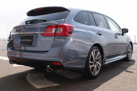 スバル・レヴォーグ、仕様変更で安全性能向上の画像