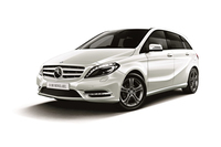 「メルセデス・ベンツB180モノレーベル」
    