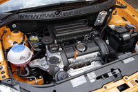 フォルクスワーゲン・ポロ1.6スポーツライン（FF/6AT）／クロスポロ（FF/6AT）【試乗速報（後編）】の画像