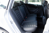 フォルクスワーゲン・パサート・ヴァリアント 2.0T (FF/6AT)【ブリーフテスト】の画像