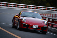 第224回：最新のポルシェが大集結ポルシェ フルモデルレンジ試乗会（前編）の画像