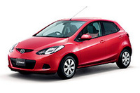 「マツダデミオ」にスタイリッシュな内外装の特別仕様車の画像