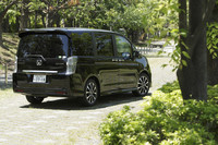 ホンダ・ステップワゴン スパーダZクールスピリット（FF/CVT）【試乗記】の画像