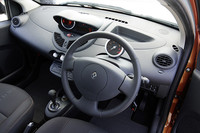 ルノー・トゥインゴ（FF/5AT）【試乗記】の画像